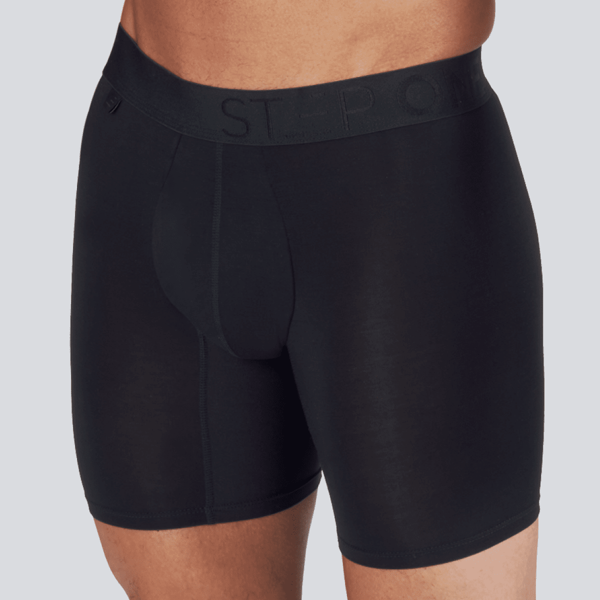 Boxer Brief - Black Mambas - Bamboo Underwear