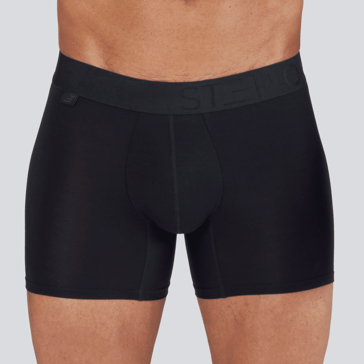 Trunk - Black Mambas - Bamboo Underwear