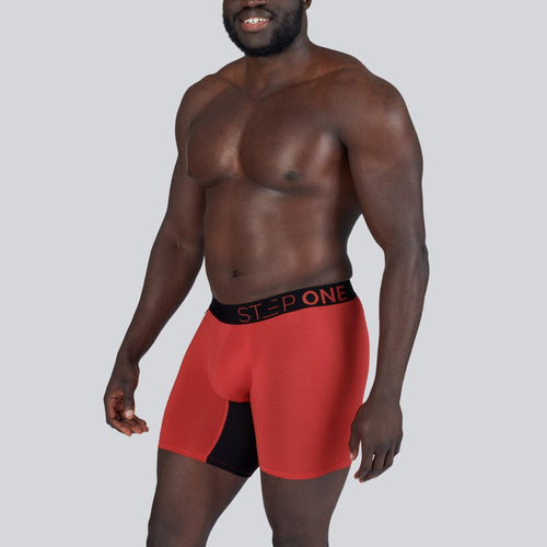 Boxer Brief - Big Reds
