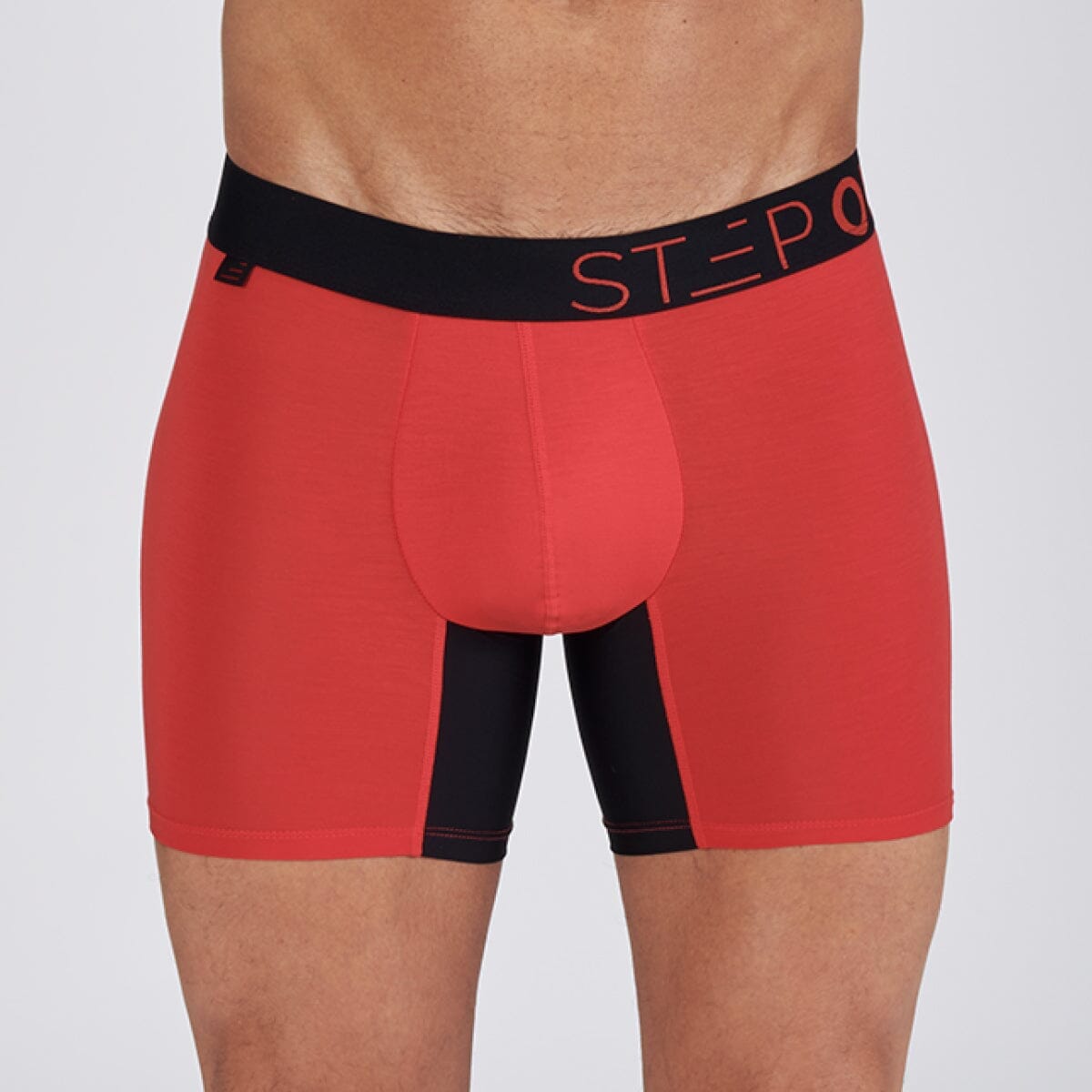Trunk - Big Reds - Bamboo Underwear
