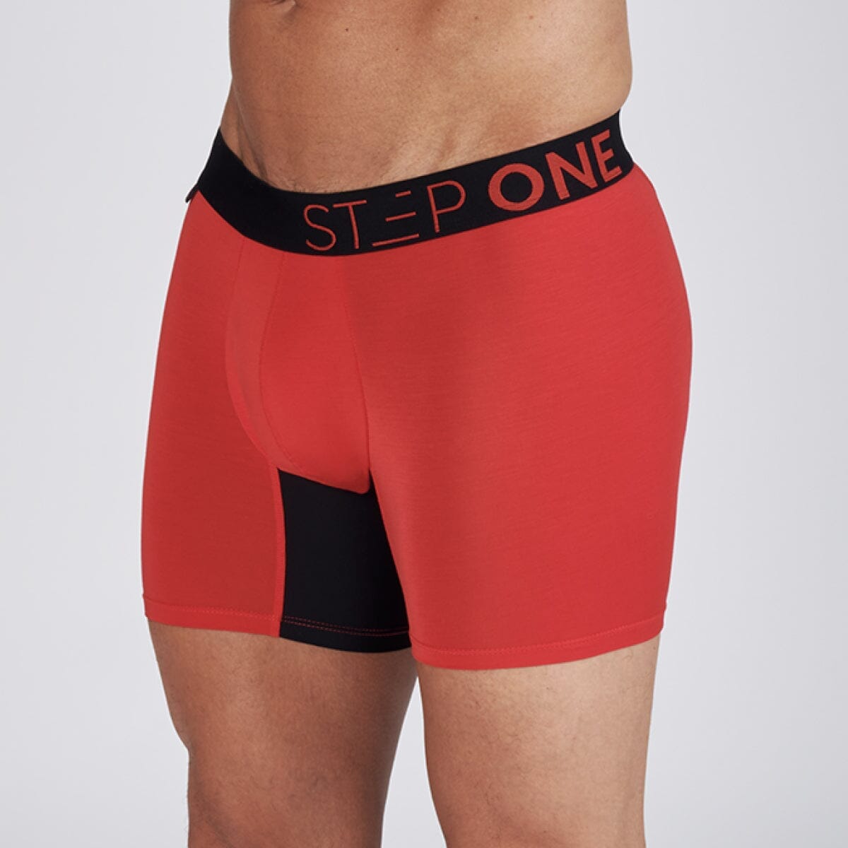 Trunk - Big Reds - Bamboo Underwear