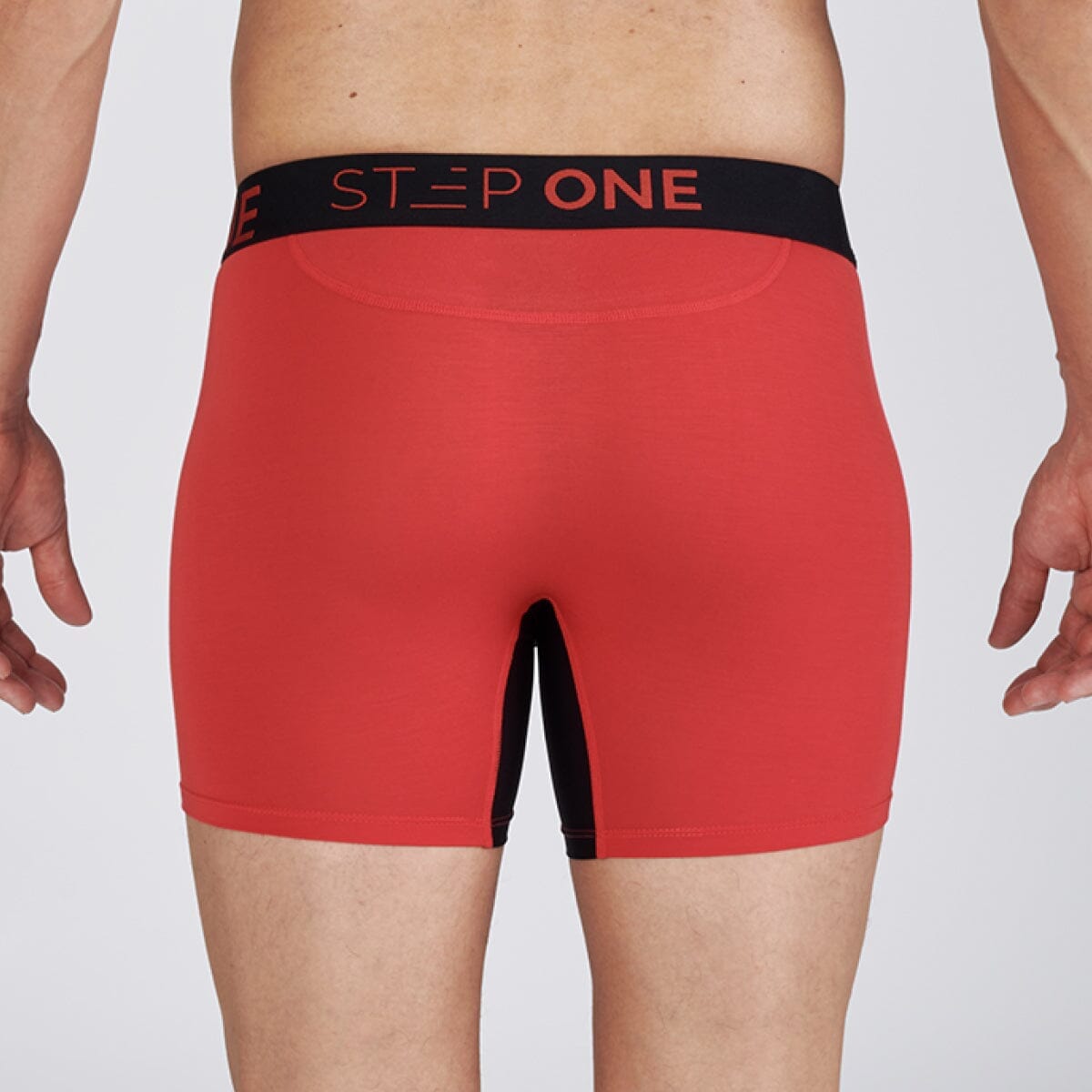 Trunk - Big Reds - Bamboo Underwear
