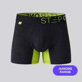 Junior Trunk - Black & Yellow