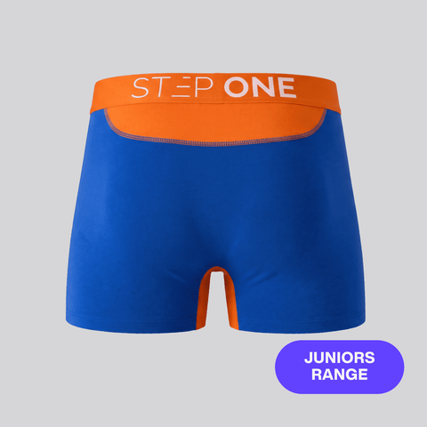 Blue & Orange