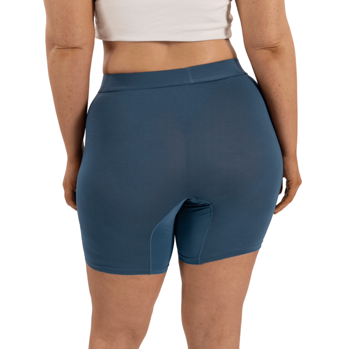 Women's Body Shorts - Blowfish - Bamboo Underwear - Model:Eloise