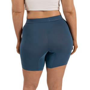Women's Body Shorts - Blowfish - Bamboo Underwear - Model:Eloise