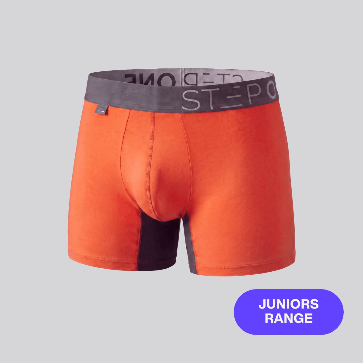 Junior Trunk - Butter Nuts - Bamboo Underwear