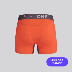 Junior Trunk - Butter Nuts - Bamboo Underwear