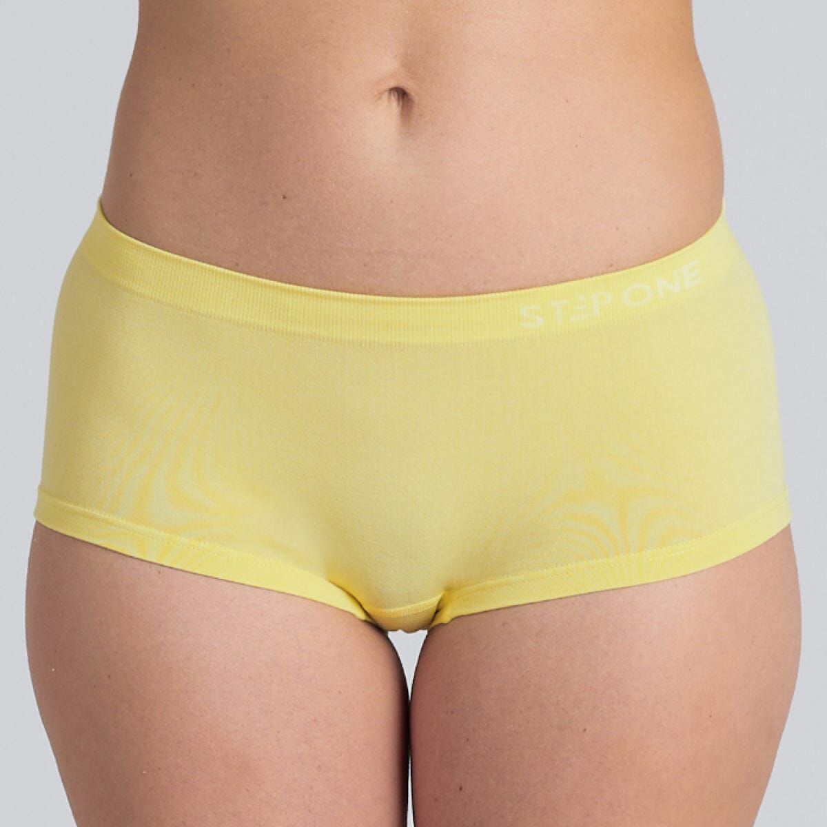 Women's SmoothFit Boyleg - Capri Yellow - Bamboo Underwear