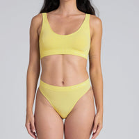 Capri Yellow
