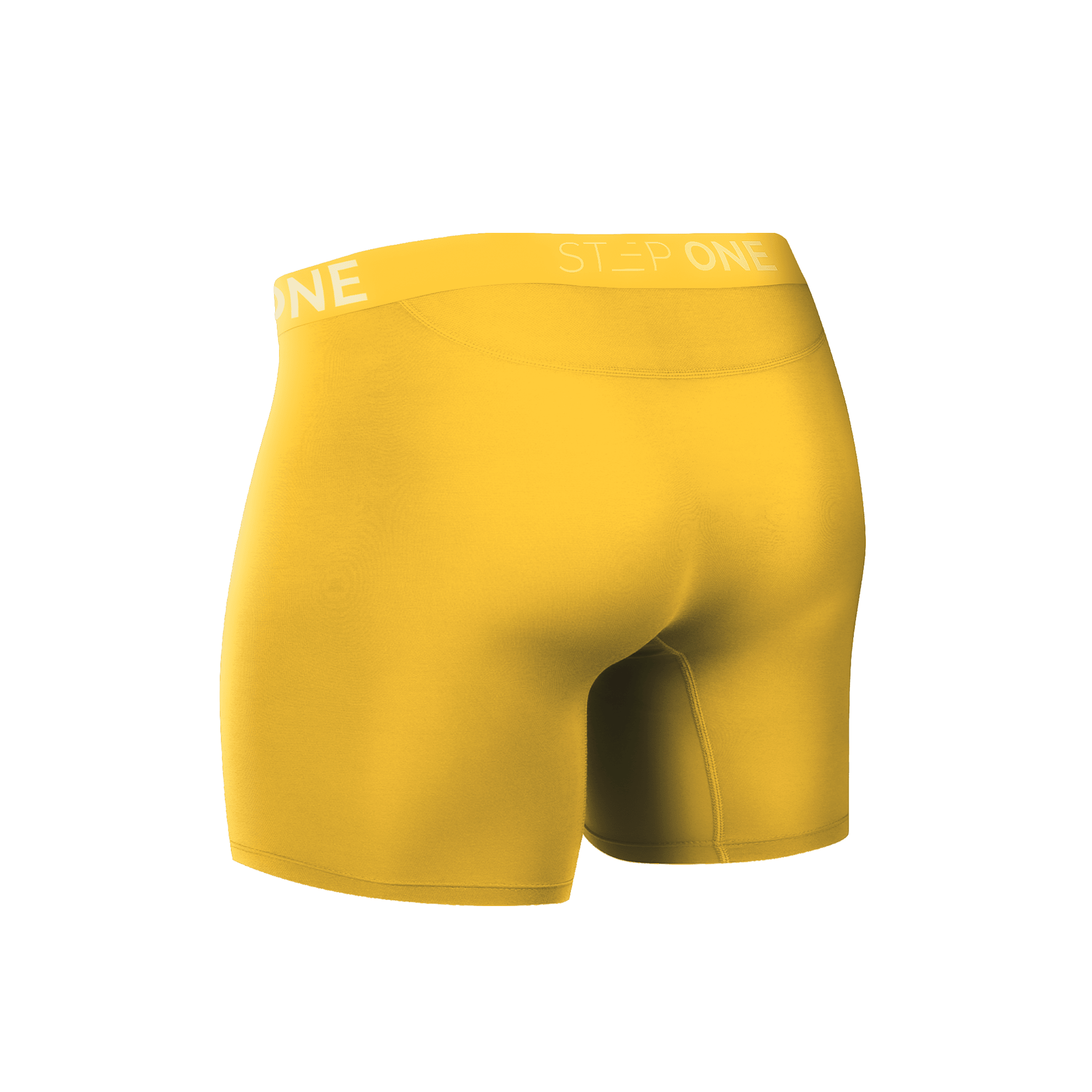 Buy Yellow Junior Bamboo Underwear UK