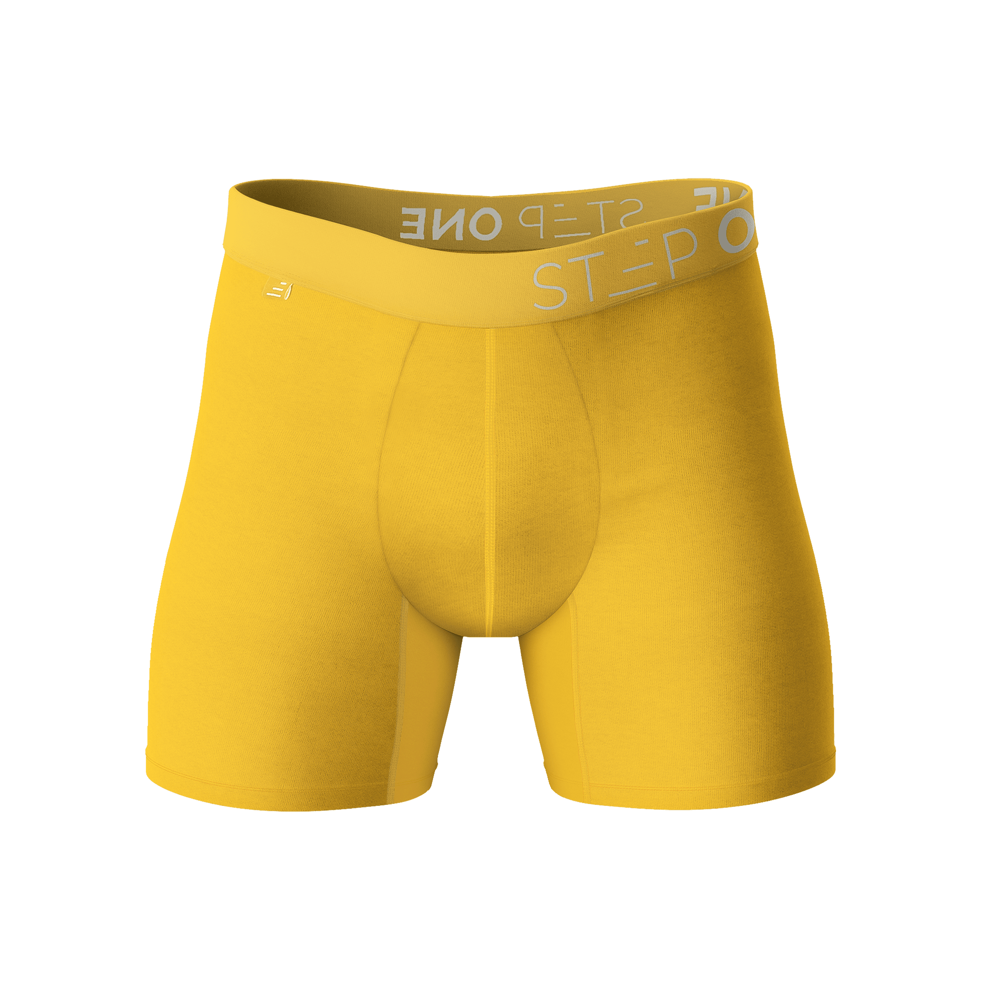 Buy Yellow Junior Bamboo Underwear UK