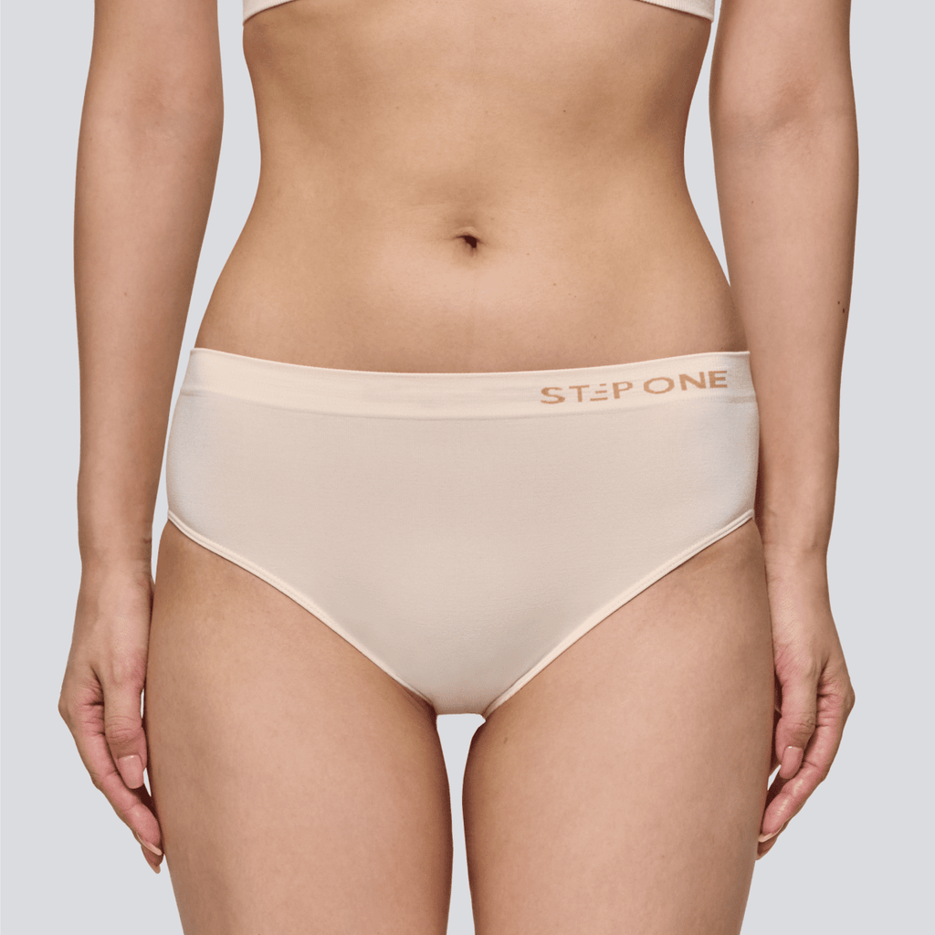 SmoothFit Bikini Brief Chic Champagne