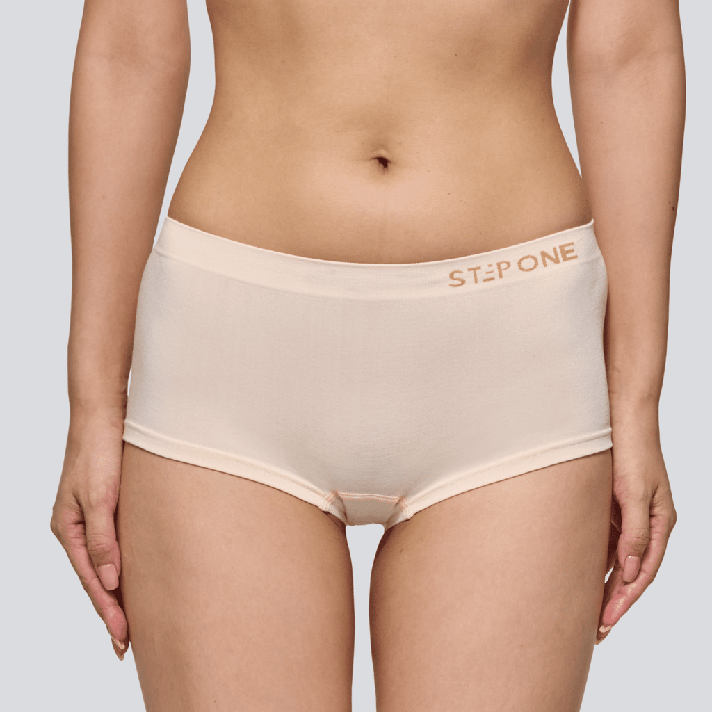 SmoothFit Boyleg Chic Champagne