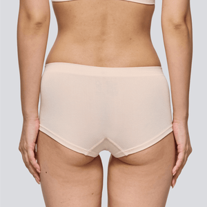 Women's SmoothFit Boyleg - Chic Champagne - Bamboo Underwear