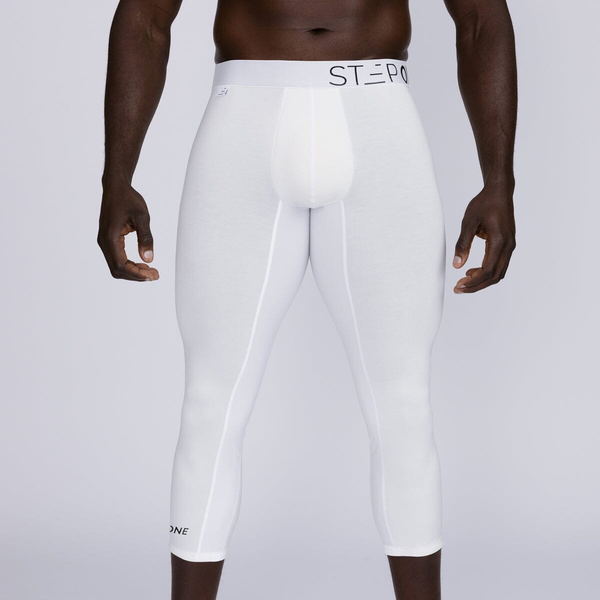 CloudPress Pro Compression Tights - 3/4-Length - Bamboo Underwear