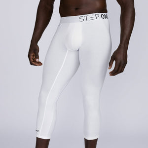 CloudPress Pro Compression Tights - 3/4-Length - Bamboo Underwear