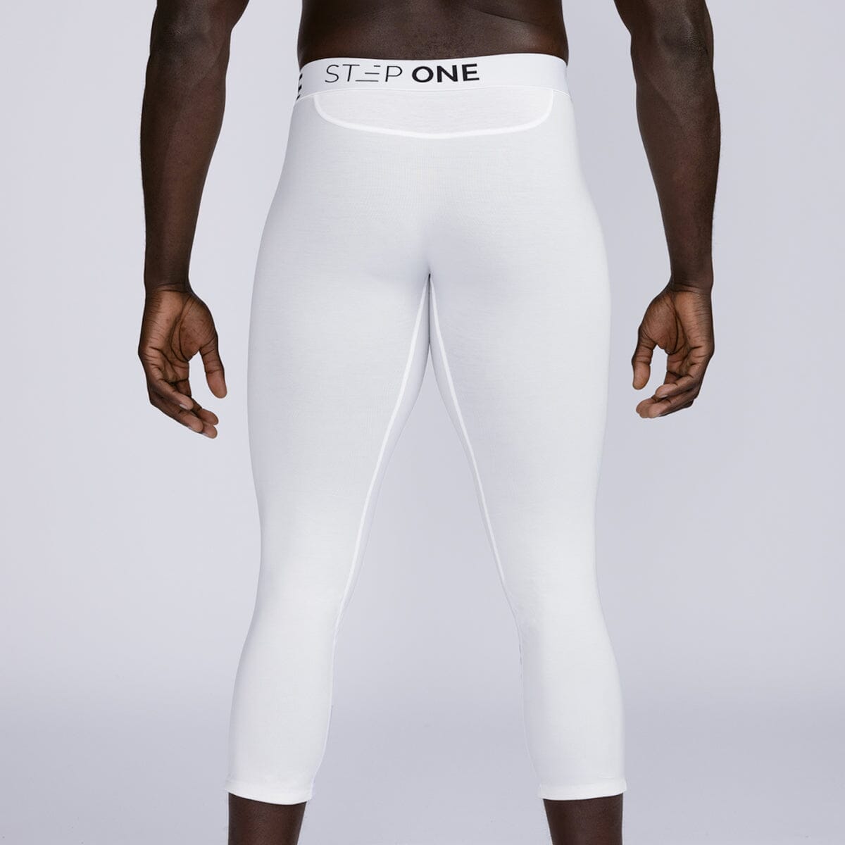 CloudPress Pro Compression Tights - 3/4-Length - Bamboo Underwear