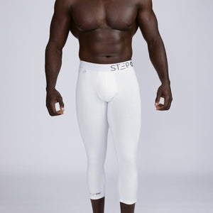 CloudPress Pro Compression Tights - 3/4-Length - Bamboo Underwear