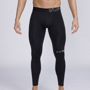 CloudPress Pro Compression Tights - Full-Length - Bamboo Underwear