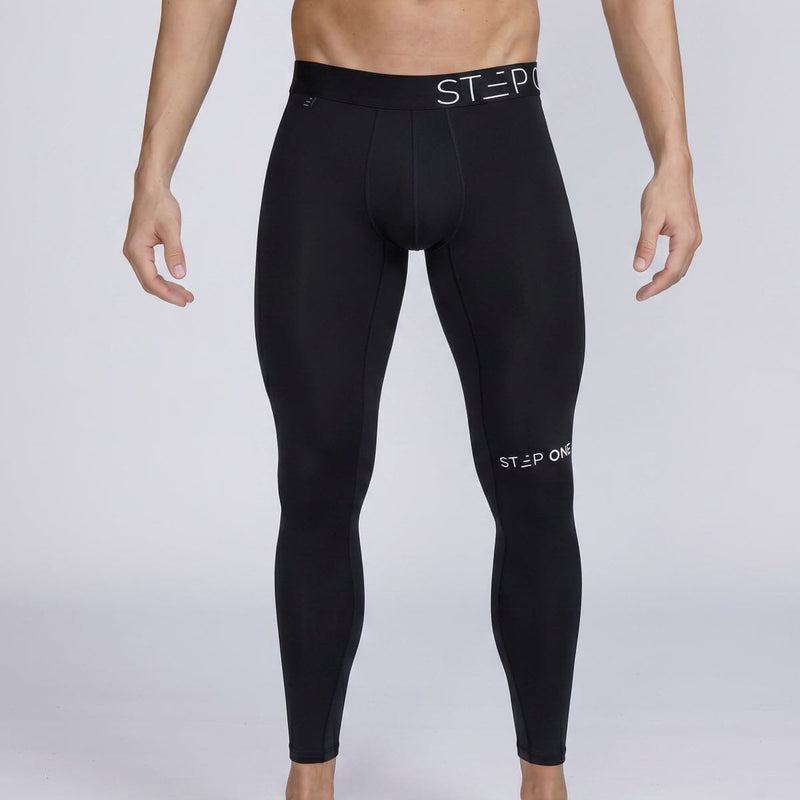 CloudPress Pro Compression Tights - Full-Length - Bamboo Underwear