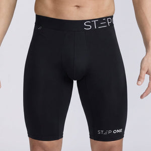 CloudPress Pro Compression Tights - Knee-Length - Bamboo Underwear