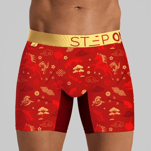 Boxer Brief - Year of the Horse