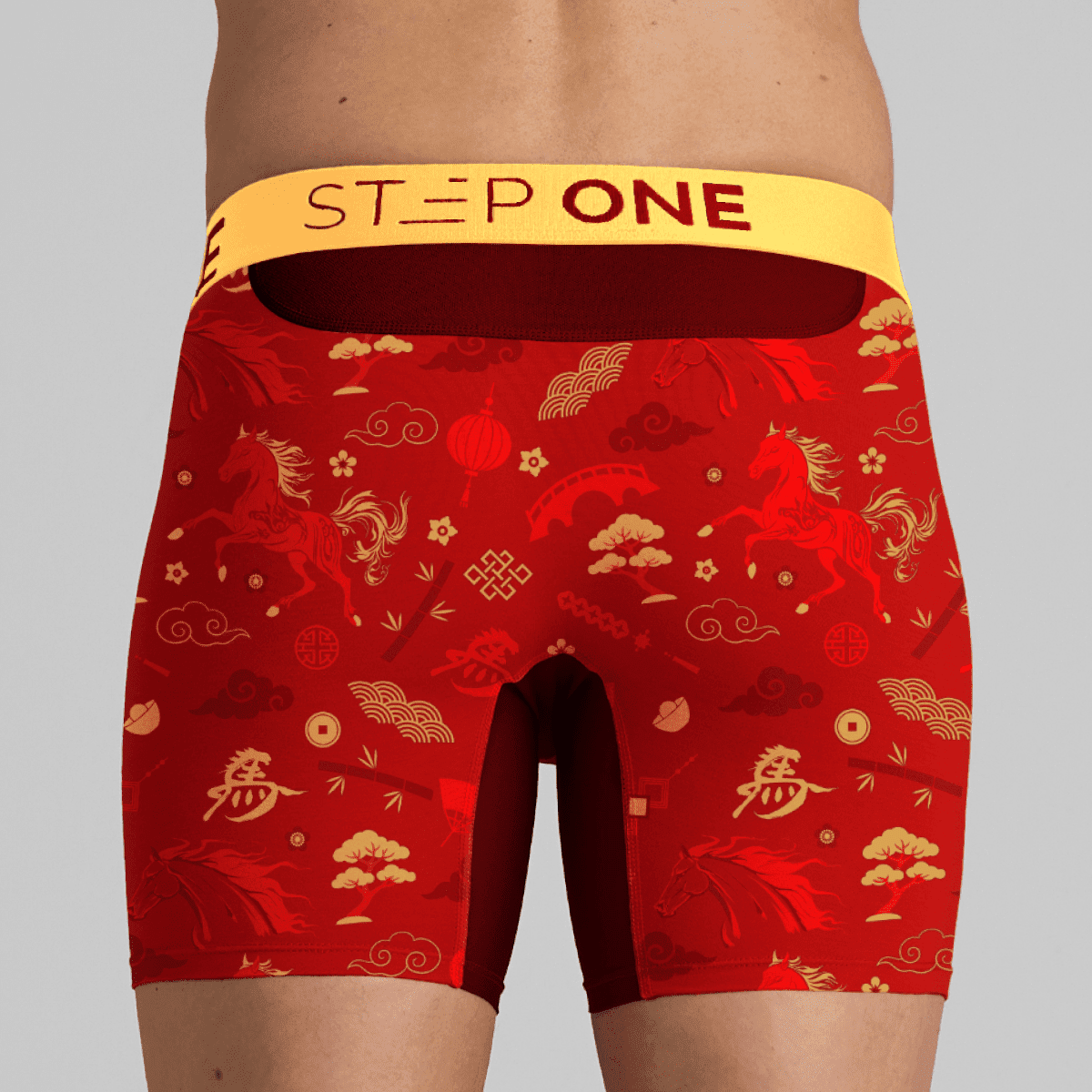 Boxer Brief - CNY26 - Bamboo Underwear