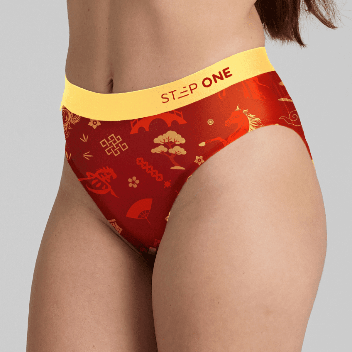 Women's Bikini Brief - CNY26 - Bamboo Underwear