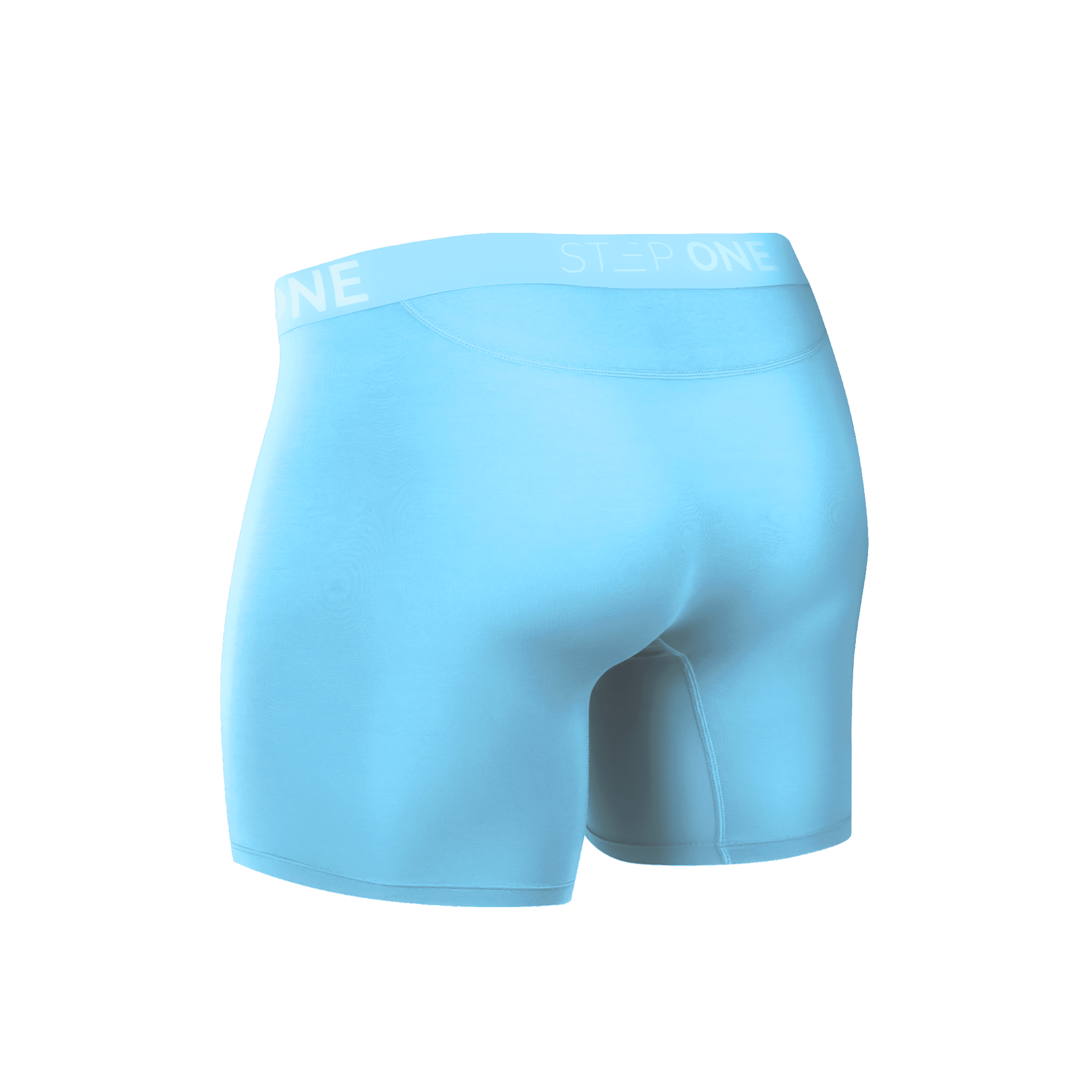 Buy Blue Junior Bamboo Underwear UK