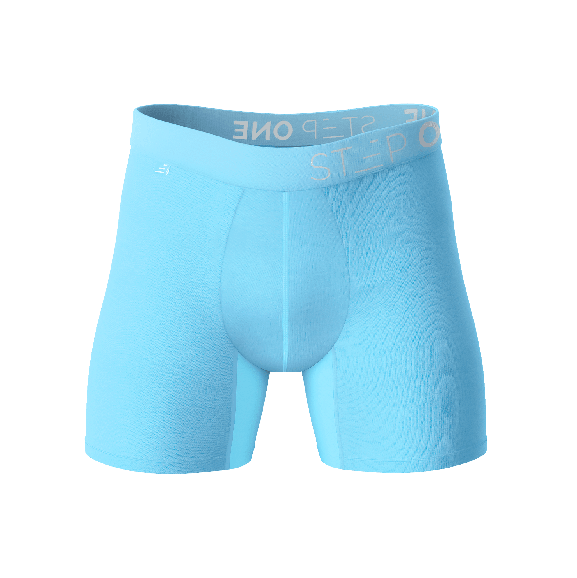 Buy Blue Junior Bamboo Underwear UK