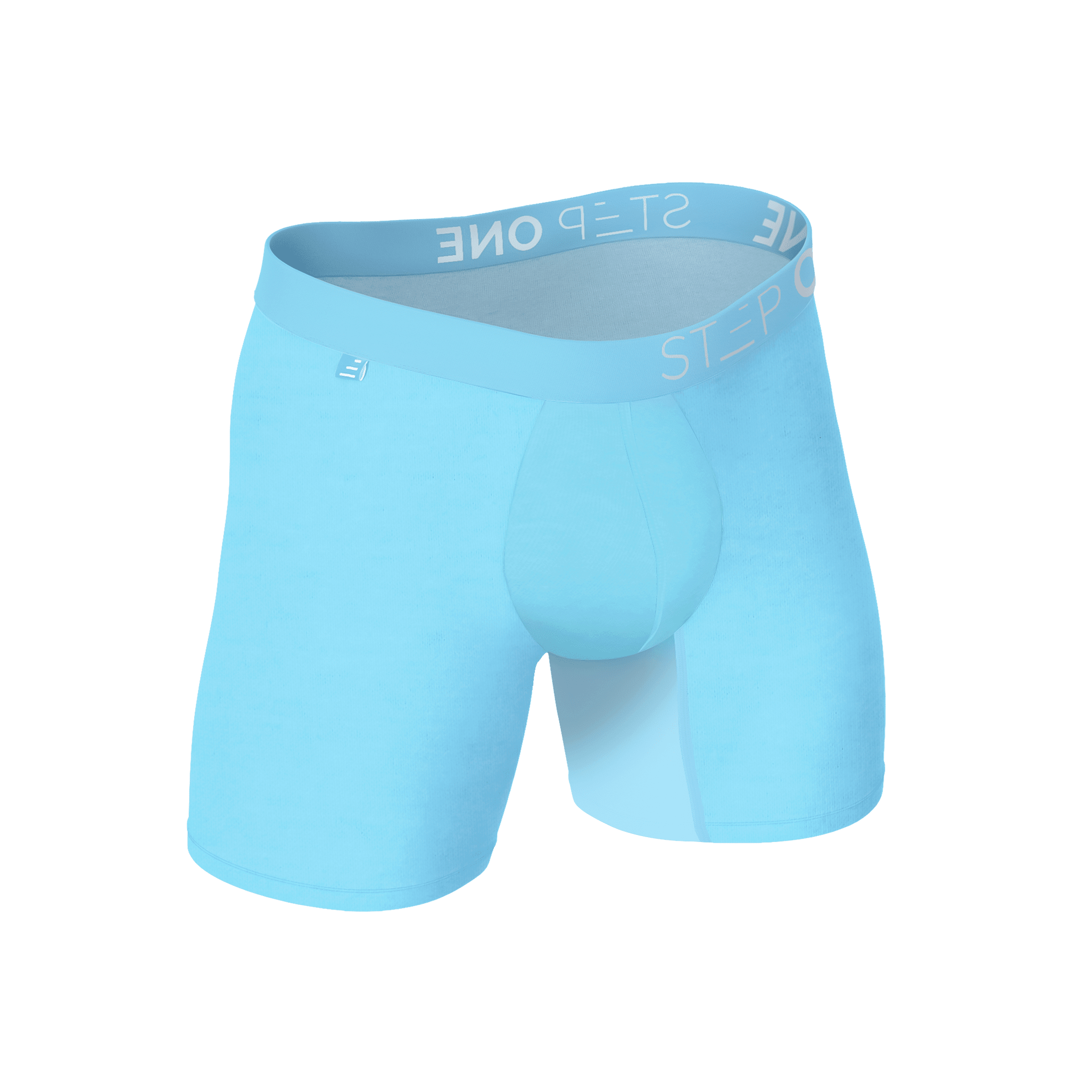 Buy Blue Junior Bamboo Underwear UK