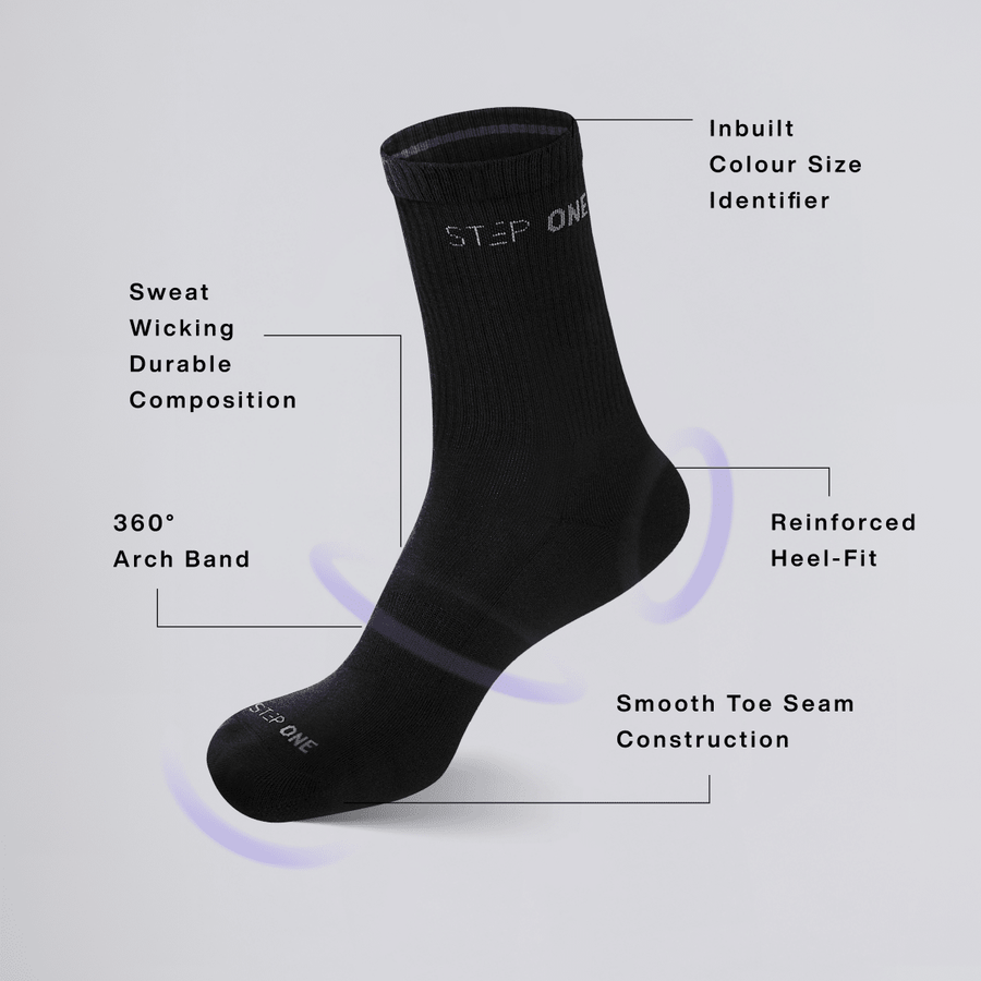 Crocz & Socks