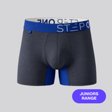 Junior Trunk - Carbon Blue