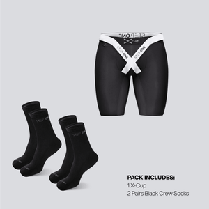 Cricket Bundle - The Opening Pair - Bamboo Underwear