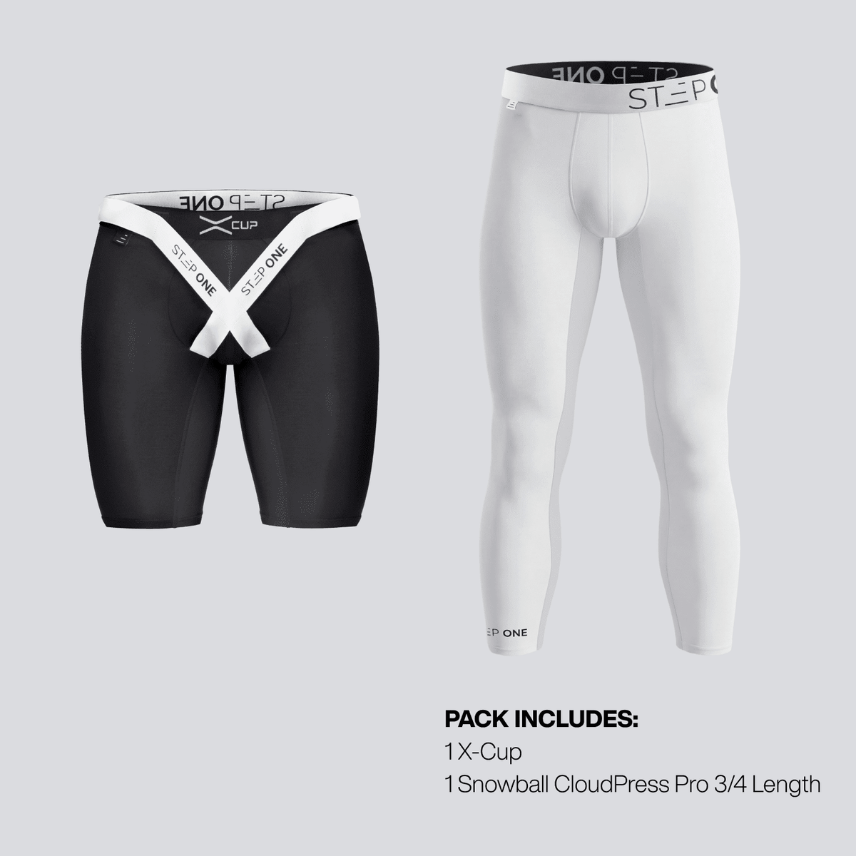 Cricket Bundle - Training Series - Bamboo Underwear