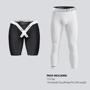 Cricket Bundle - Training Series - Bamboo Underwear