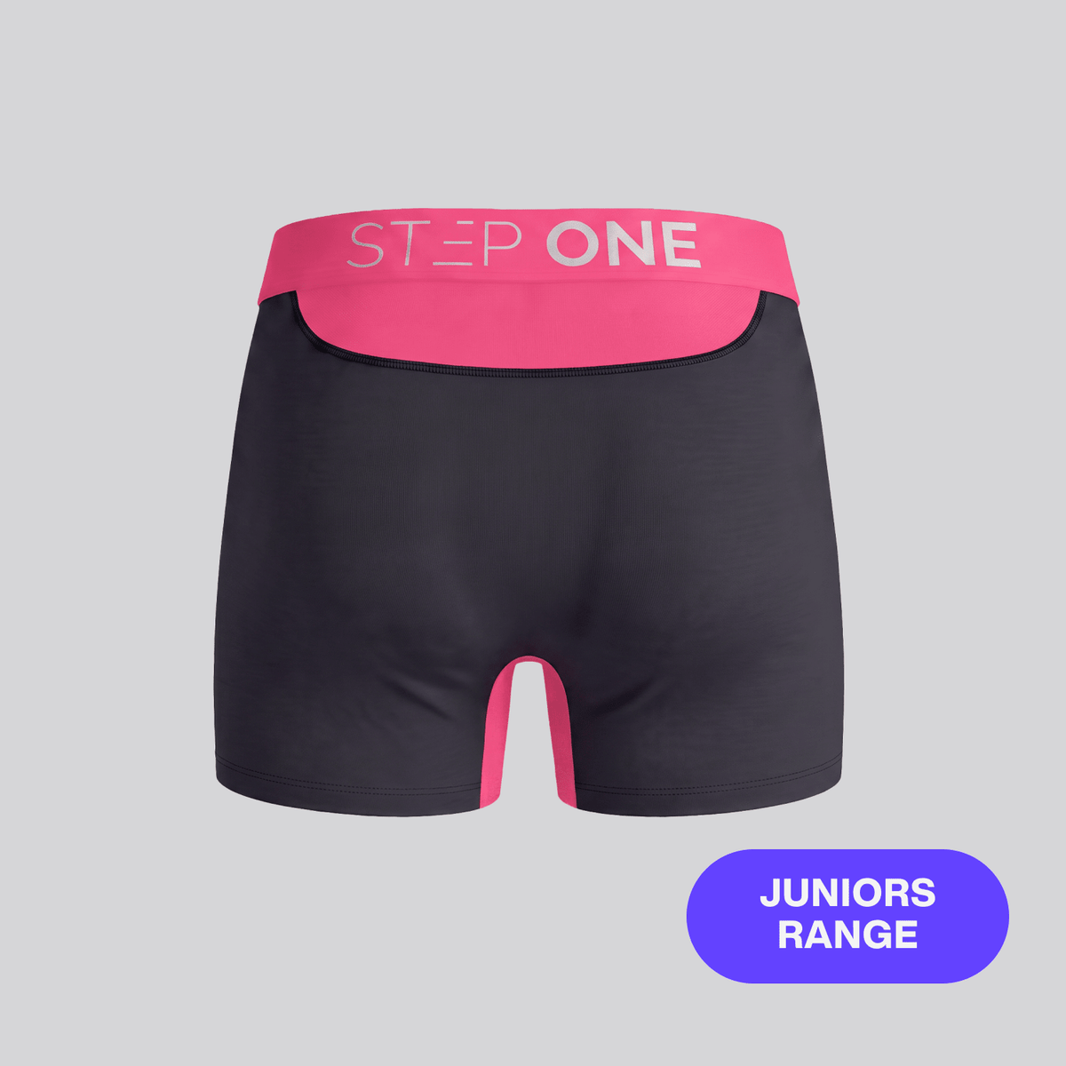 Junior Trunk - Dark Rose - Bamboo Underwear