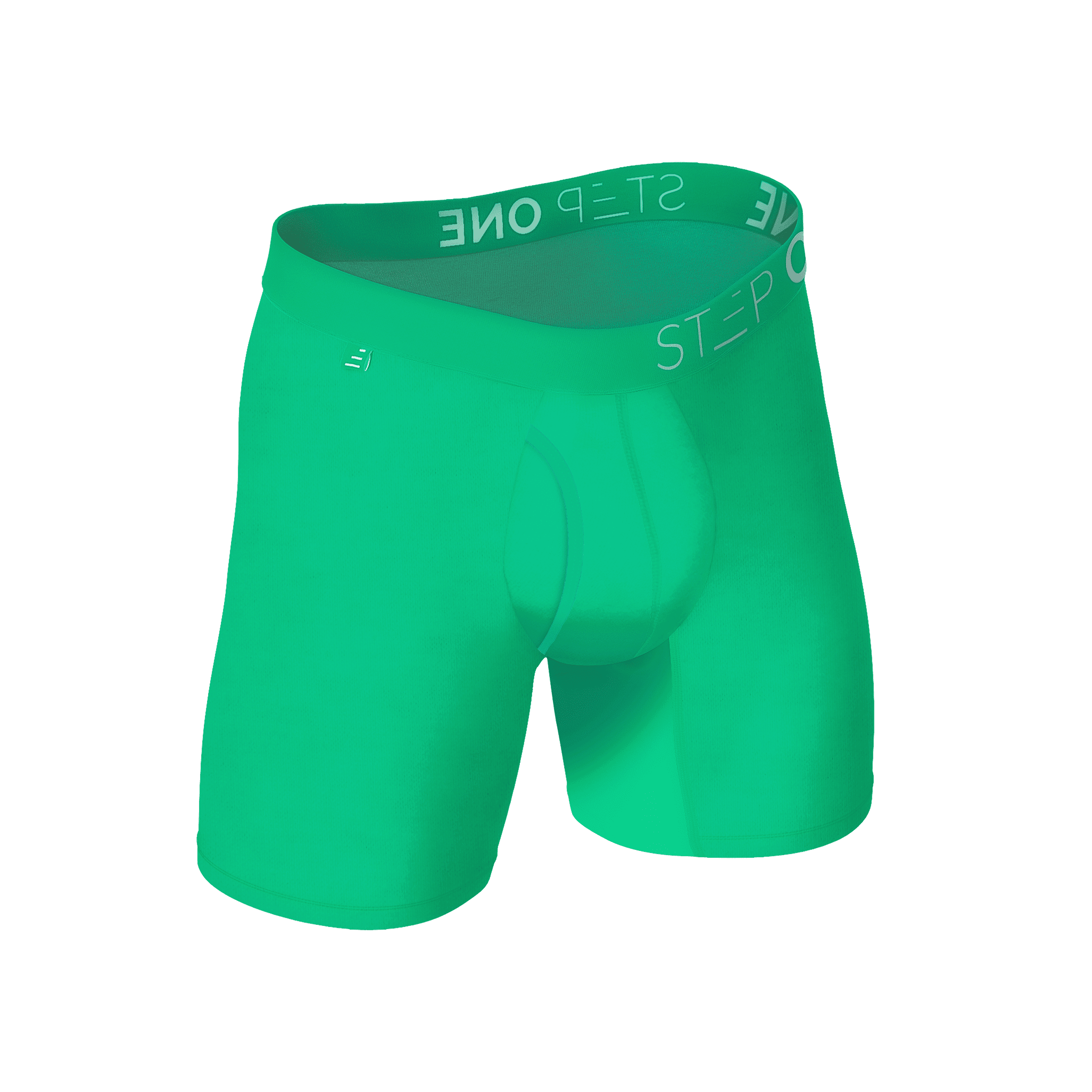 Boxer Brief Fly - Edamame Balls | Step One Men's Underwear