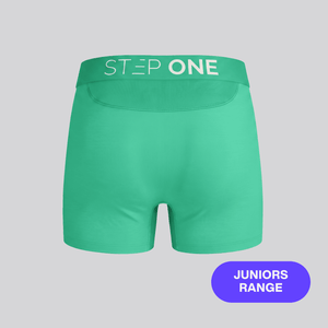Junior Trunk - Edamame Balls - Bamboo Underwear