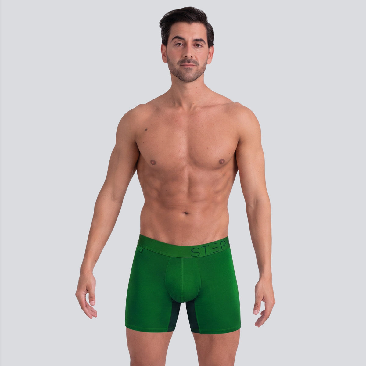 Boxer Brief - Elements Earth - Bamboo Underwear