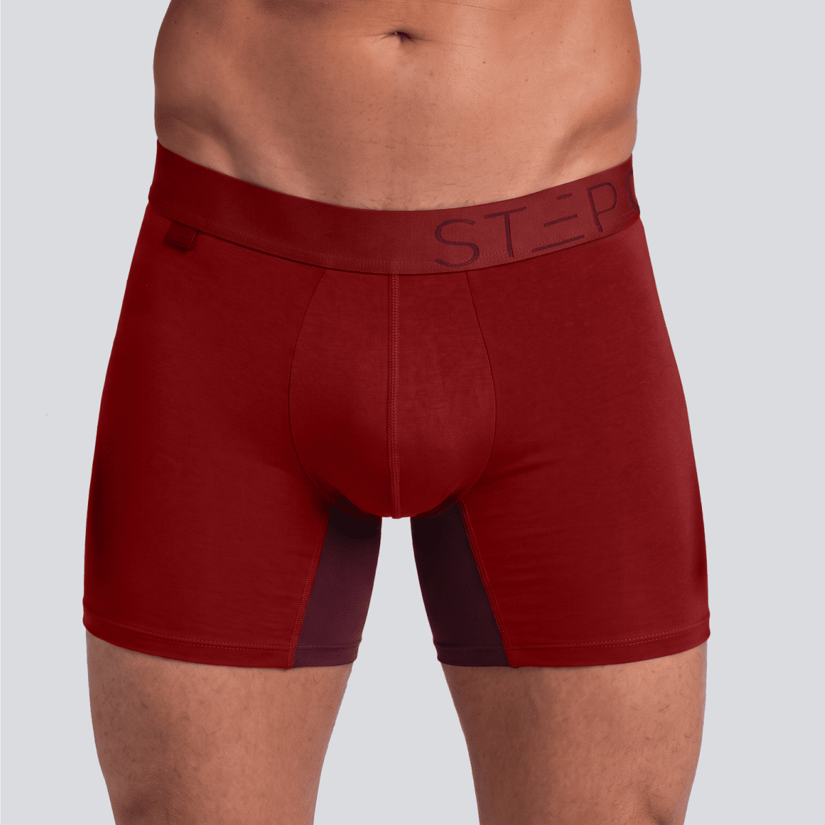 Boxer Brief - Elements Fire - Bamboo Underwear