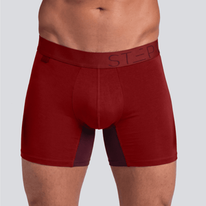 Boxer Brief - Elements Fire - Bamboo Underwear
