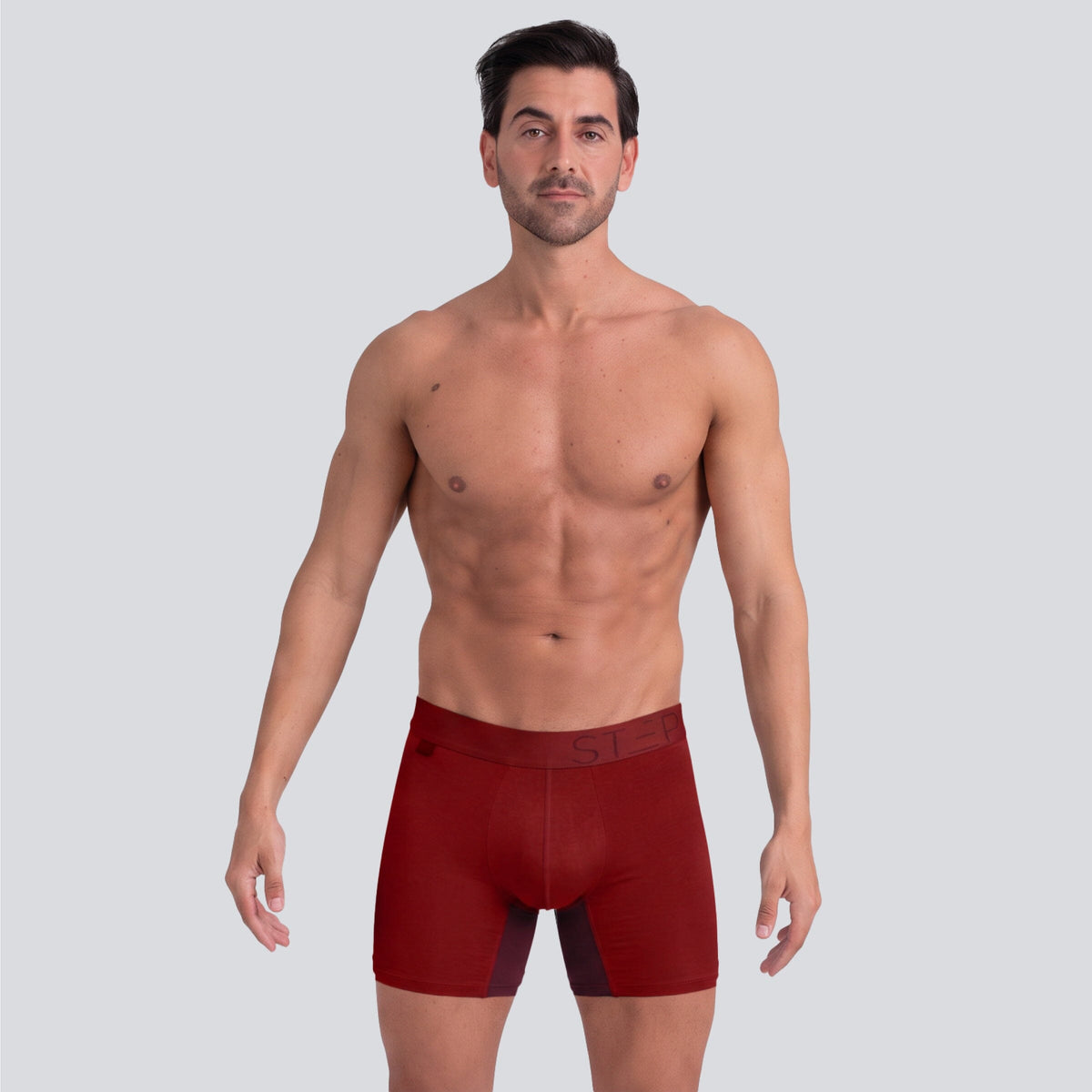 Boxer Brief - Elements Fire - Bamboo Underwear