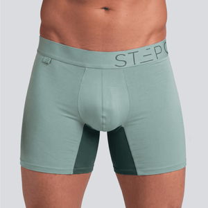 Boxer Brief - Elements Wind - Bamboo Underwear