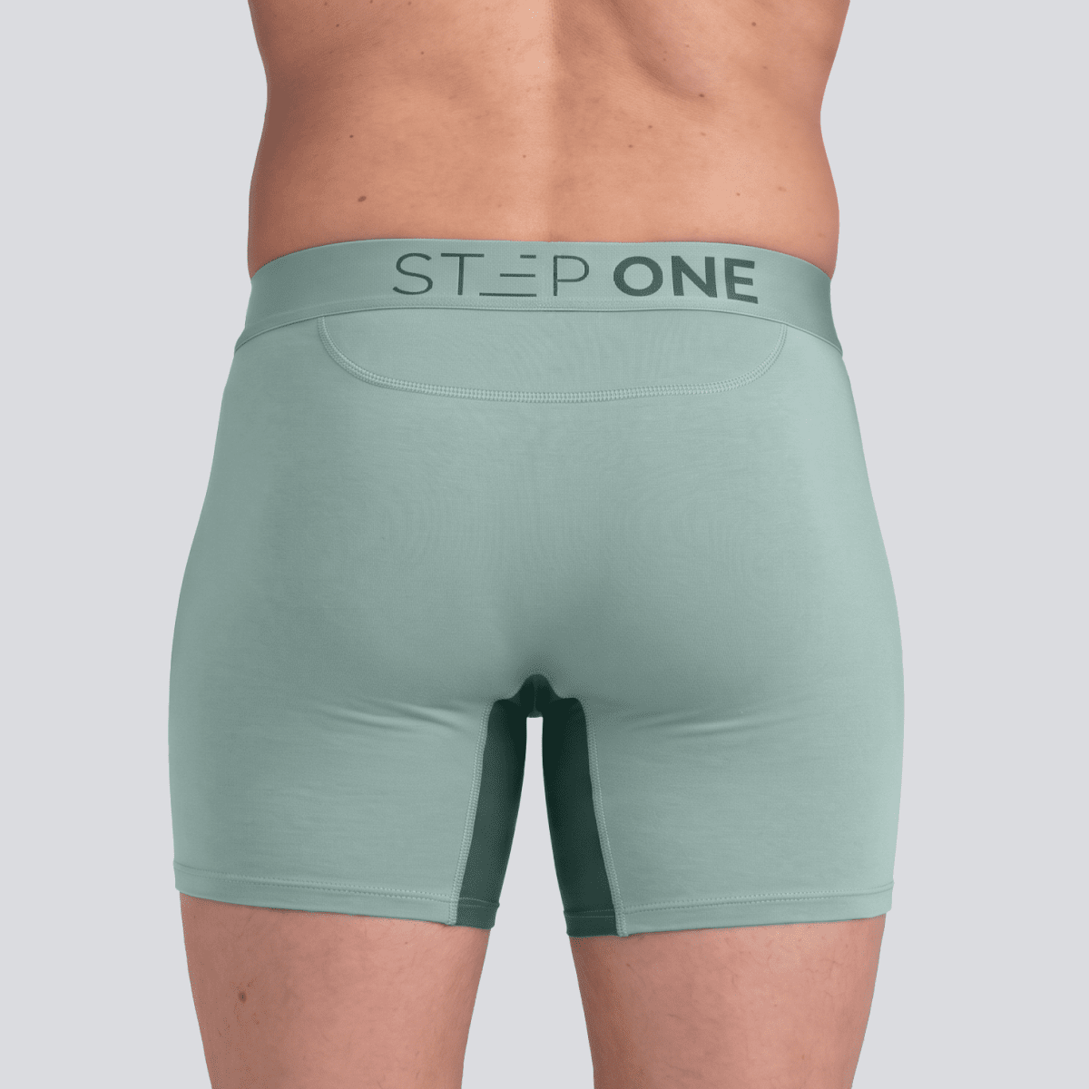 Boxer Brief - Elements Wind - Bamboo Underwear