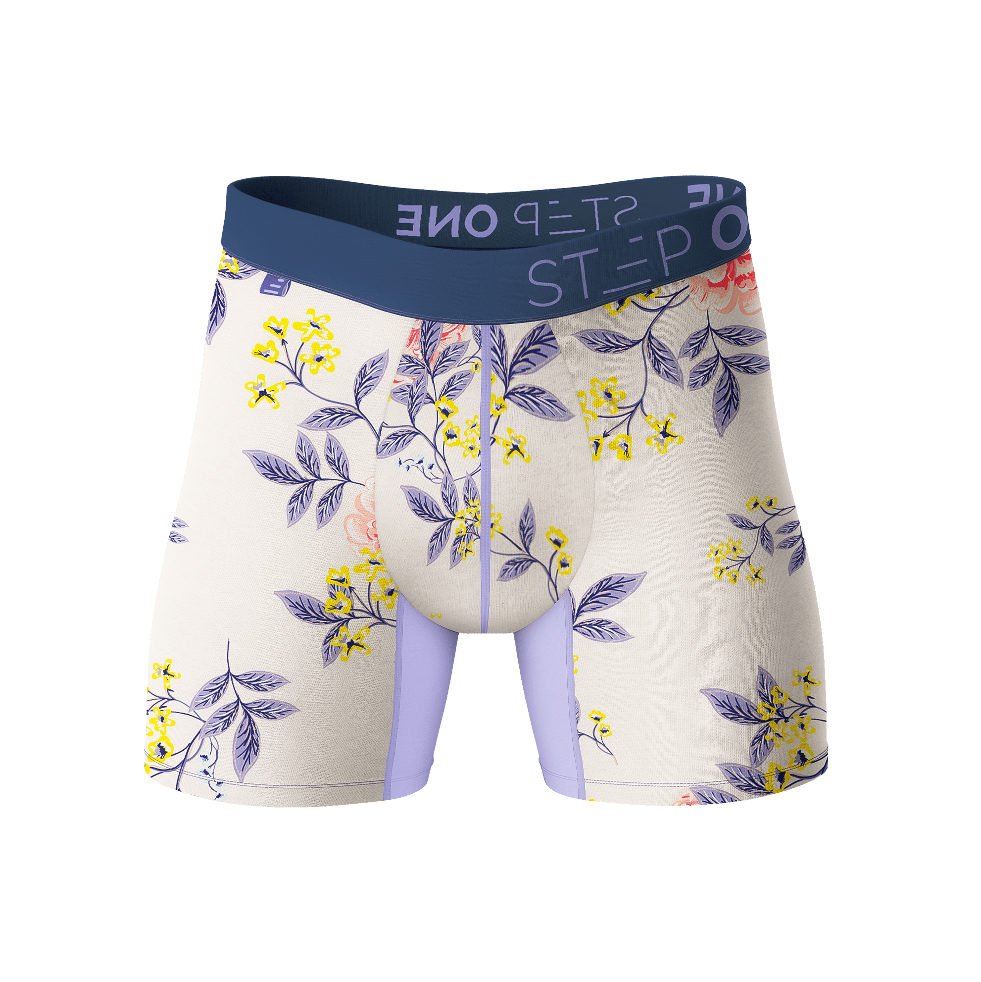 Trunk - Oriental Blossoms - Bamboo Underwear