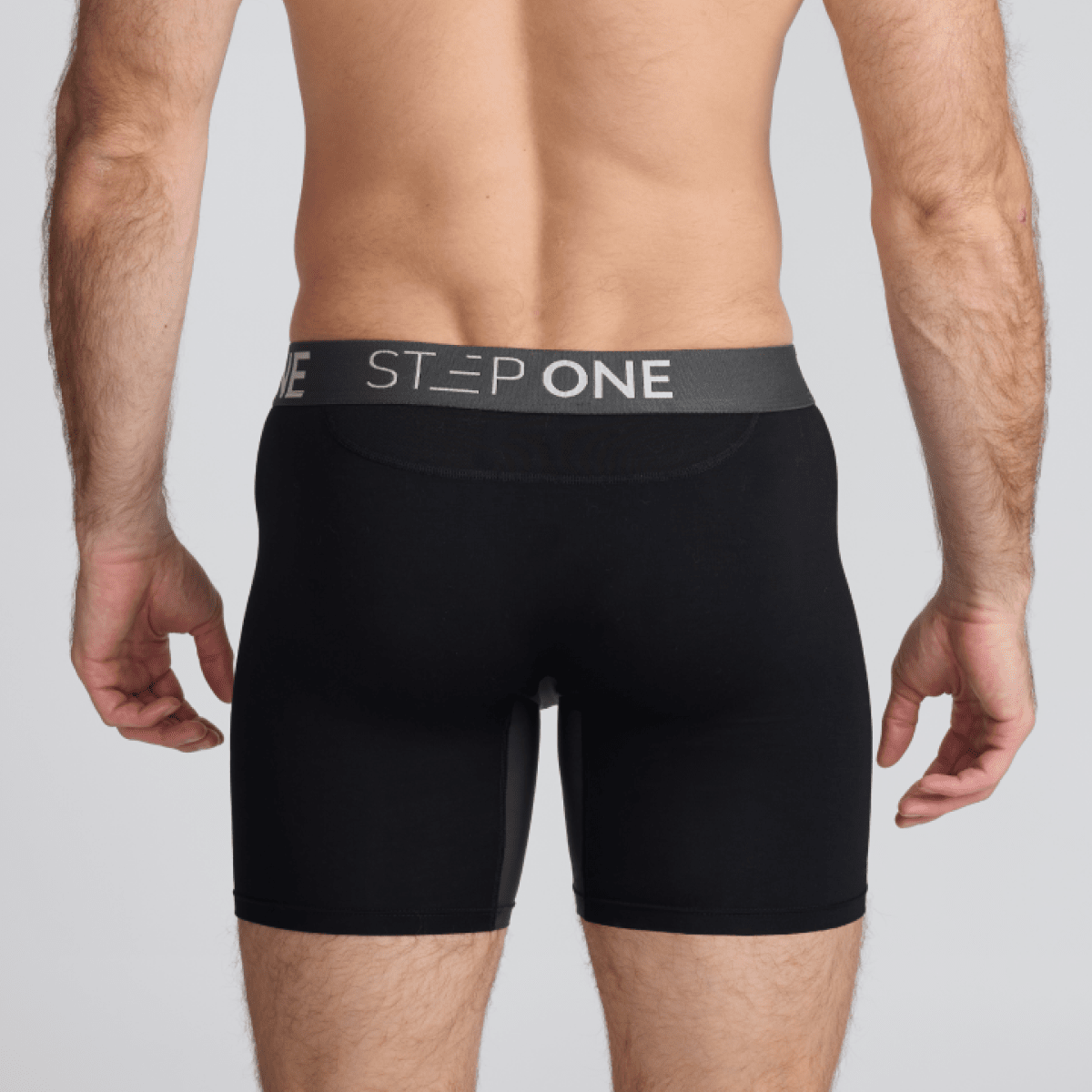 Black all in one underwear best sale