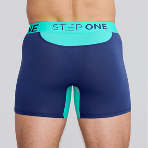Trunk - Glaciers - Bamboo Underwear - Model:Tom