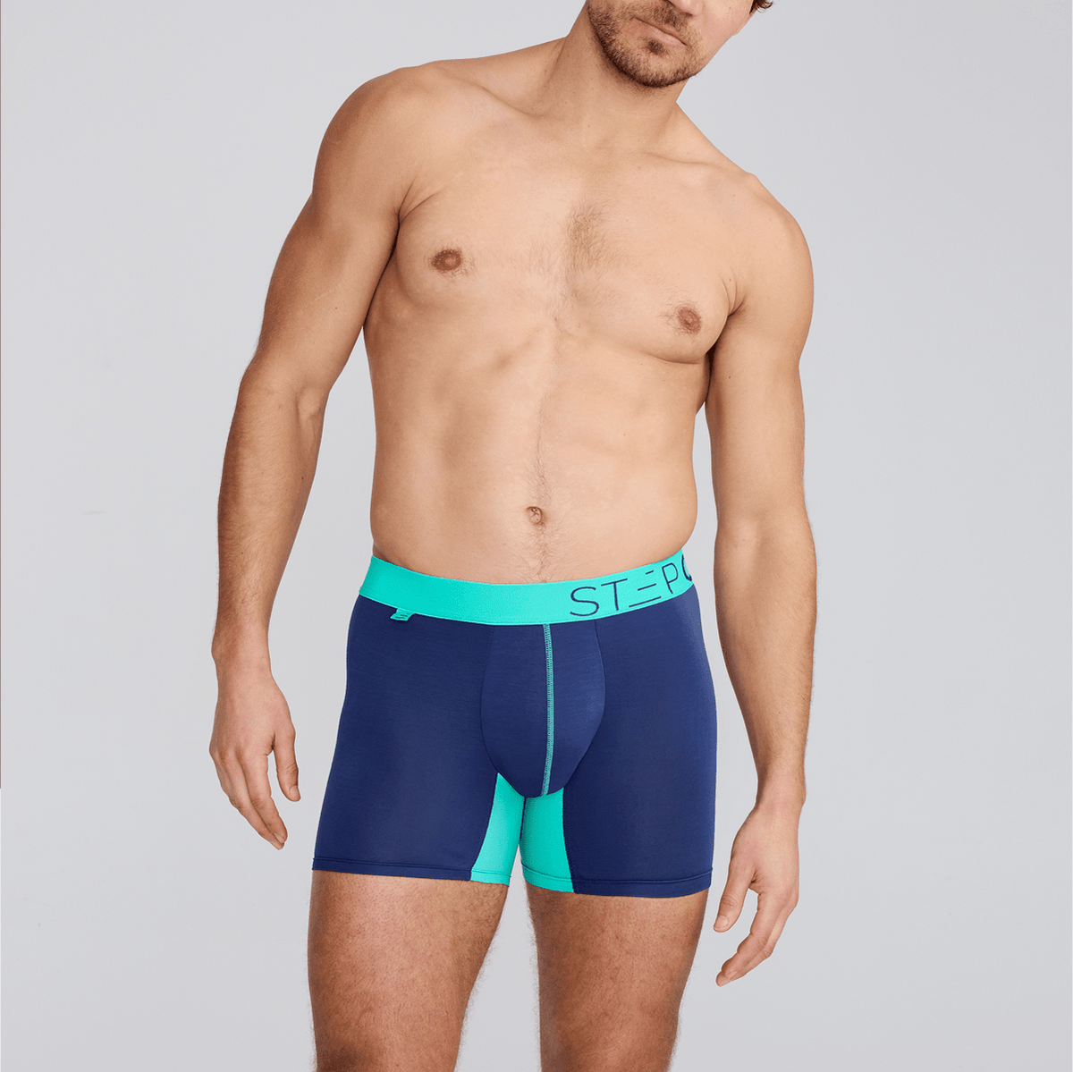 Trunk - Glaciers - Bamboo Underwear - Model:Tom
